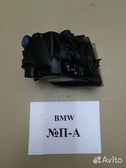 Фара противотуманная BMW 7 series F01