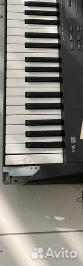 Синтезатор Yamaha QS300