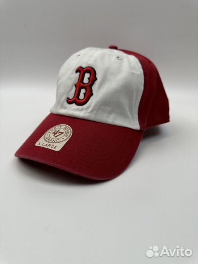 Бейсболка 47 Brand franchise fitted XL MLB США