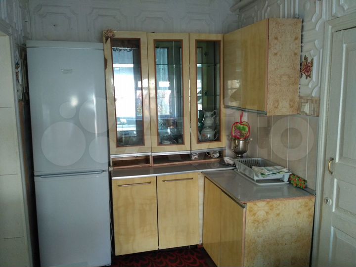 Дом 61,6 м² на участке 3 сот.