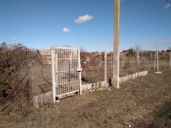 Участок 6 сот. (СНТ, ДНП)