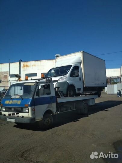 Эвакуатор Сестрорецк 24/7
