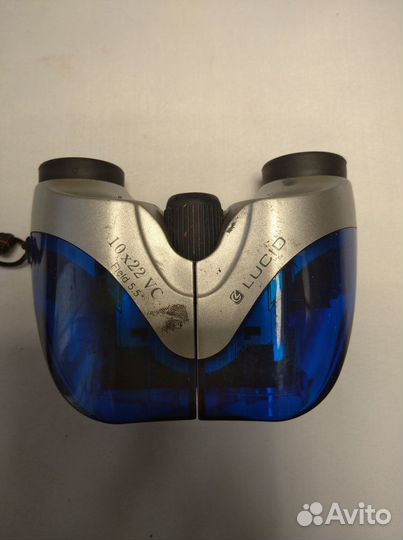 Бинокль из Японии Kenko 10х22х5,5 Лот 352