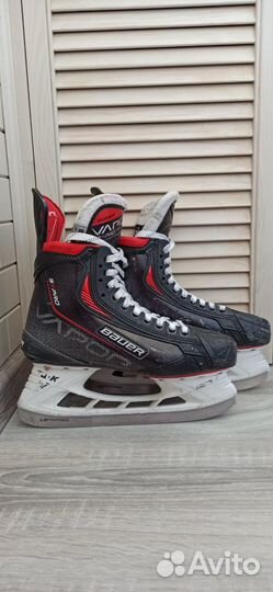 Коньки хоккейные Bauer Vapor 3X Pro, 8, fit 2