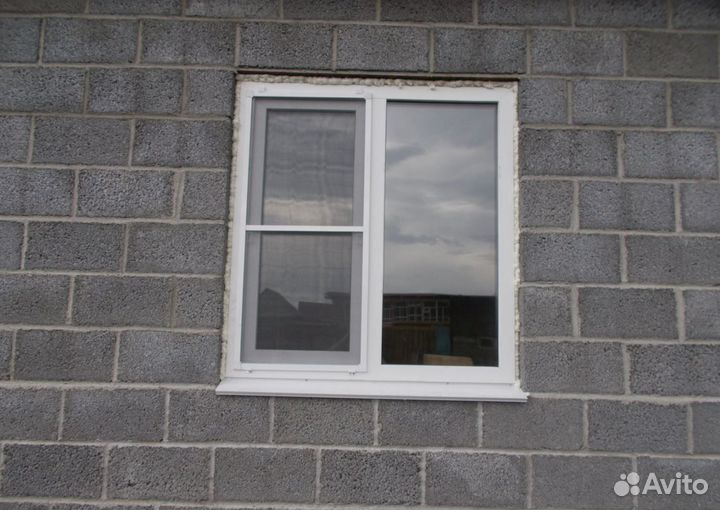Пвх окна в рассрочку