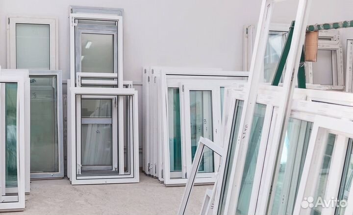 Пластиковые окна