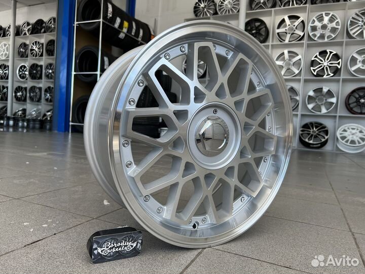 Диски PDW Roti 4x98 r17 #1914 паутинка