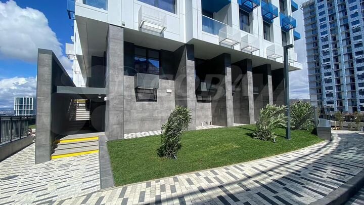 Квартира-студия, 18,3 м², 4/19 эт.