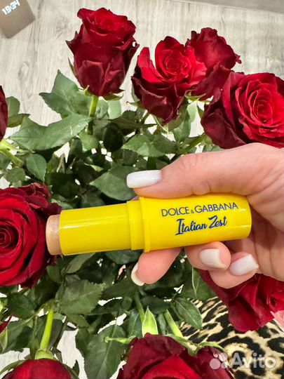 Бронзер карандаш с шимером