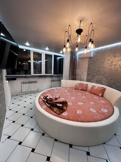 Квартира-студия, 40 м², 24/25 эт.