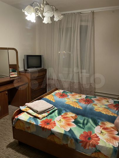 Комната 17 м² в 2-к., 4/12 эт.