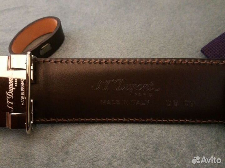 Ремень dupont двусторонний, новый, оригинал