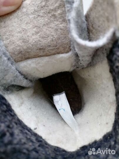 Валенки котофей