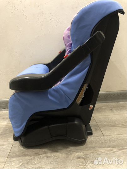 Детское автокресло