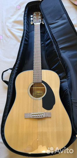 Гитара Fender CD–60S