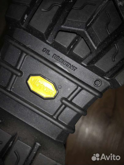 Сапоги мужские Jallatte jalsalix SAS vibram