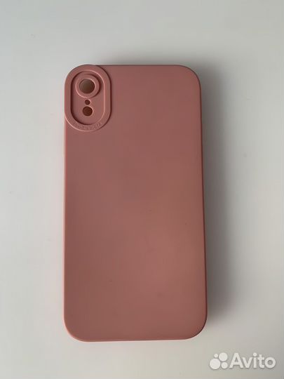 Чехол на iPhone xr