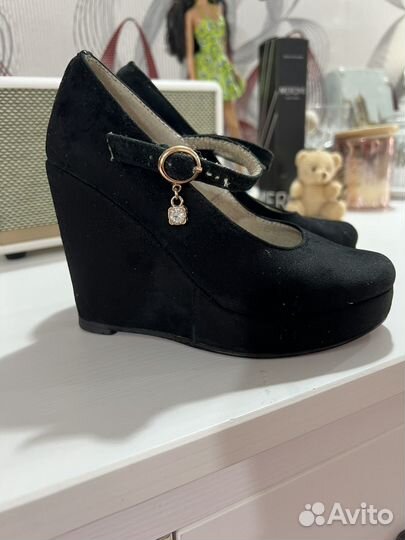 Туфли 30-31 ращмер