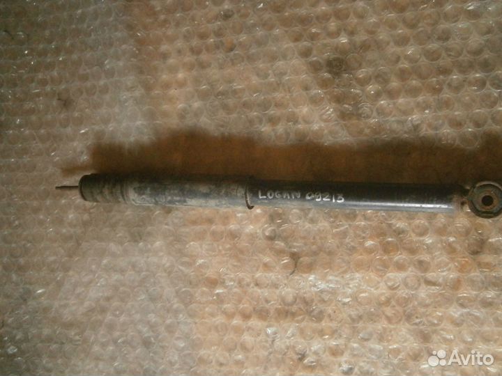 Амортизатор задний Renault Logan (2005-2014) Рено