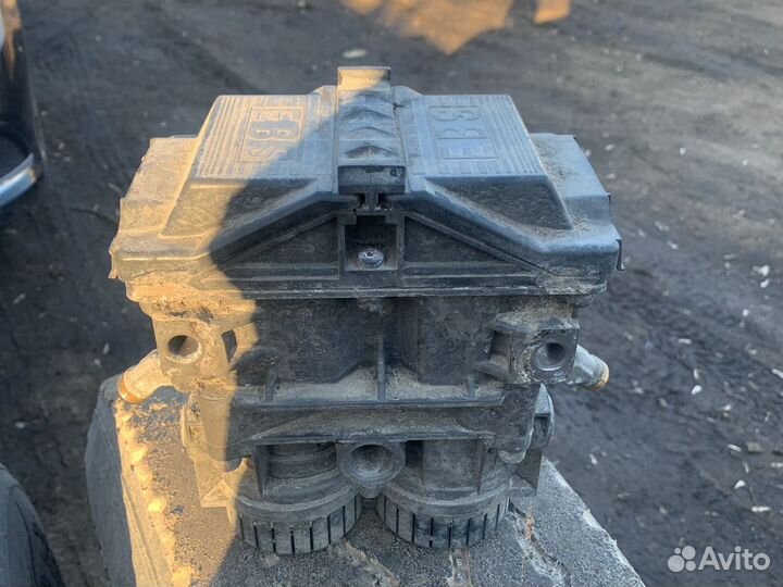 Модулятор EBS двойной 1499802