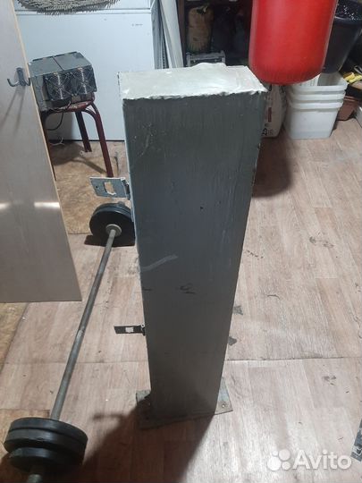 Шкаф металлический сейф