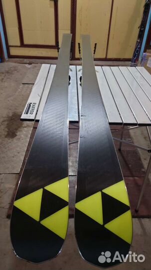 Горные лыжи Fischer RC4 Worldcup GS Masters Curv