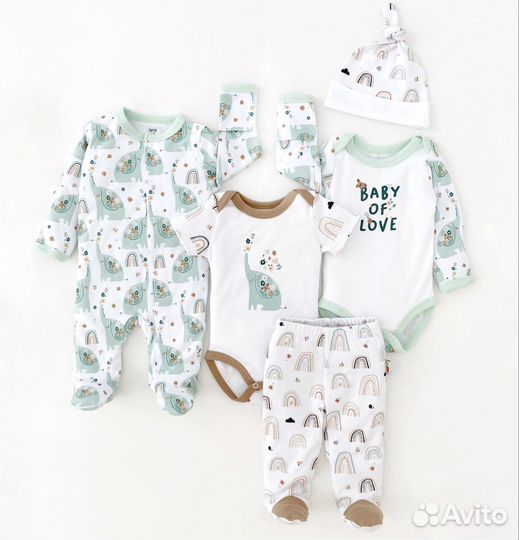 Подарок на рождение, крестины