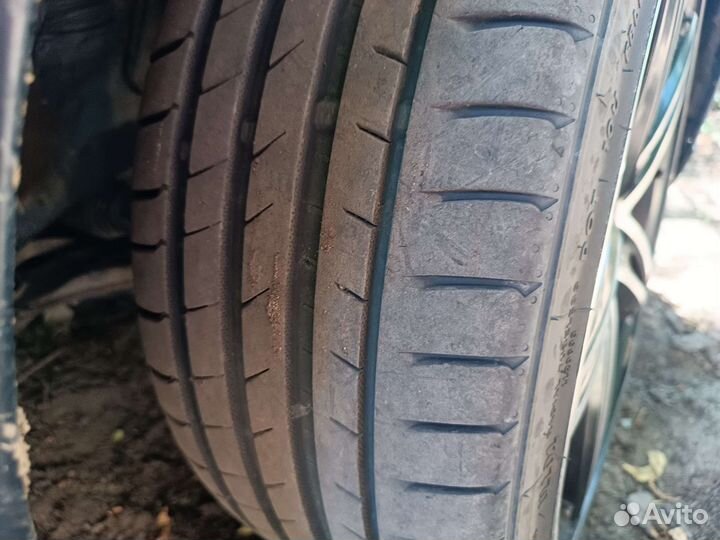 LingLong Comfort Master 205/40 R17