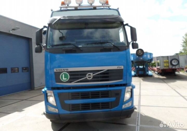 Разбираем грузовик Volvo,FH 2008-2013