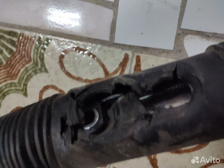 Рулевая рейка daewoo nexia