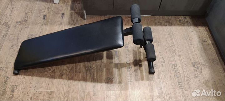 Скамья для пресса