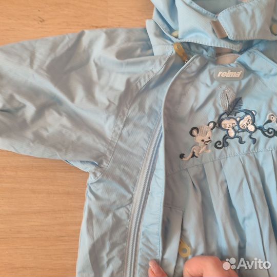 Комбинезон летний детский