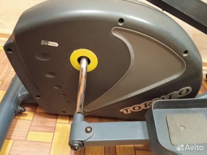 Эллиптический тренажер Torneo Ever Proof
