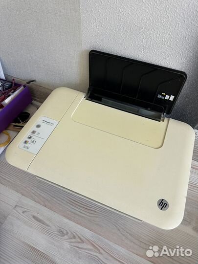 Принтер HP Deskjet 1510