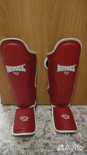 Защита голени