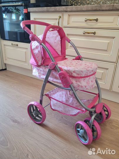 Коляска детская для кукол