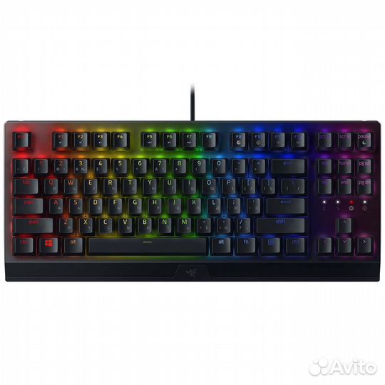 Razer BlackWidow V3 TKL новая