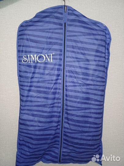 Костюм мужской simoni