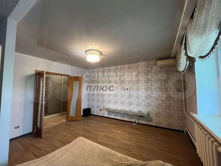 3-к. квартира, 70 м², 6/9 эт.