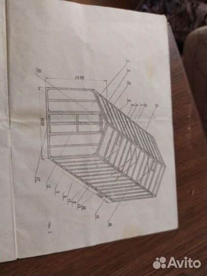 Теплица алюминиевая