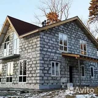 Бригада каменщиков. Кровельные работы