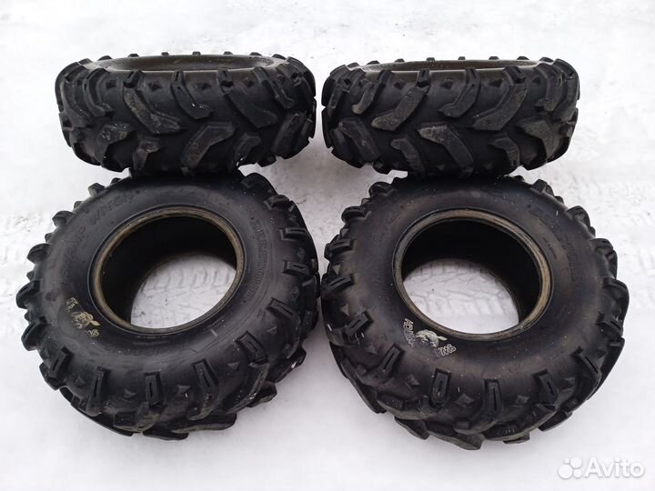 Шины для квадроцикла r12 27