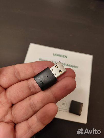 Bluetooth адаптер 5.0 Ugreen