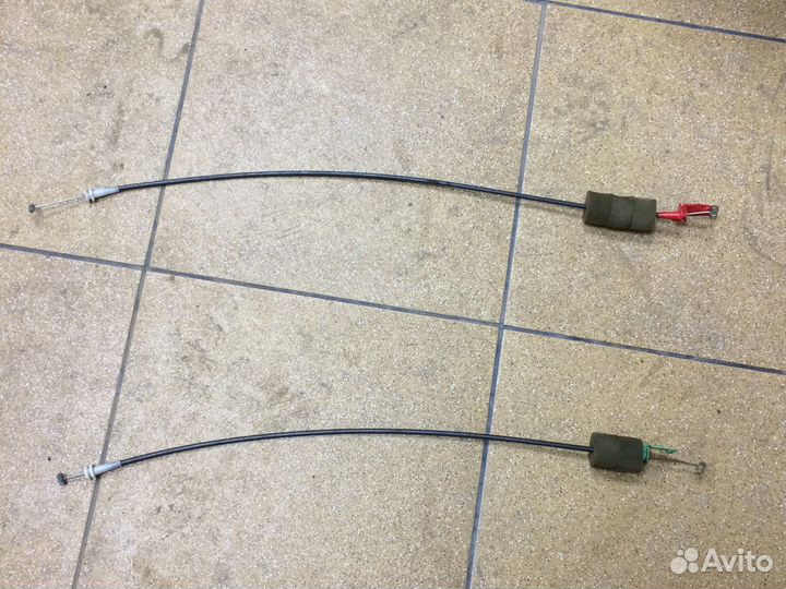 Трос замка двери задний Форд Мондео 3