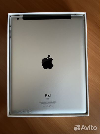 iPad 2 wi-fi+3G