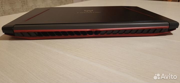 Продам ноутбук acer Predator PH317-51 бу