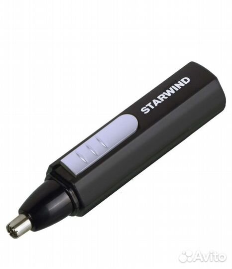 Триммер для удаление волос из носа