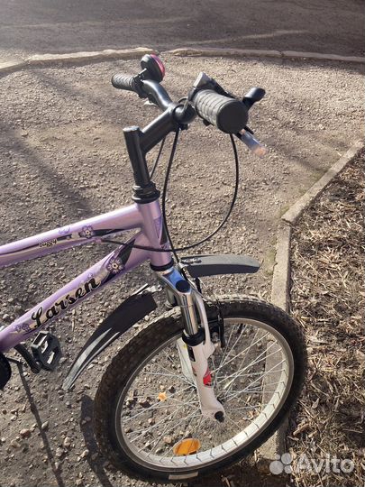 Детский велосипед бу 20