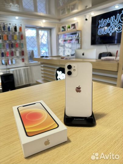 iPhone 12 mini, 128 ГБ