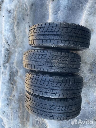 Зимние колеса r14 bridgestone